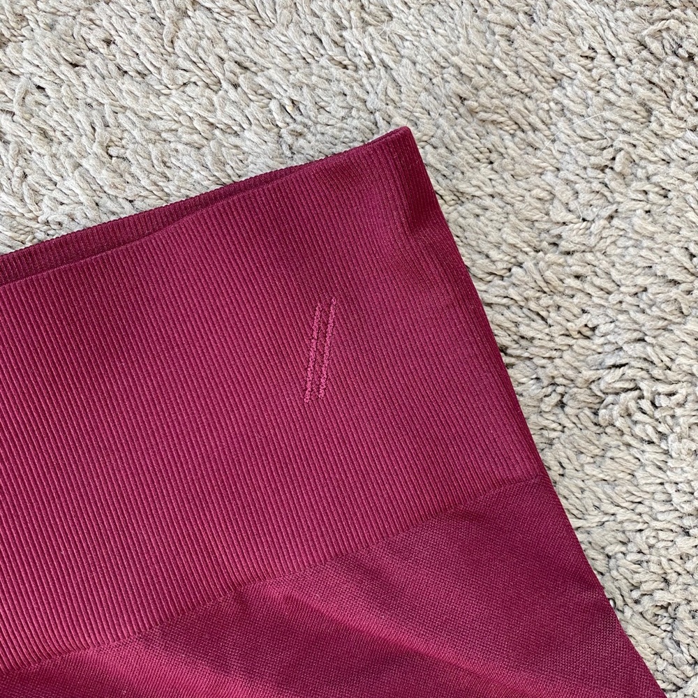 TALA Zinnia Leggings - Burgundy
